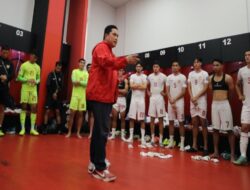 Pemain Australia U-16 Selebrasi Berlebihan, Ketum PSSI Ngadu ke Timnas Senior