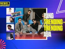 Playlist Viral Minggu Ini! Lagu Baru Juicy Luicy hingga Sal Priadi Bisa Didengerin Gratis di Aplikasi TREBEL Music