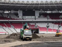 Revitalisasi Dikebut, Stadion GBK Siap Menjamu Jepang dan Arab Saudi di Kualifikasi Piala Dunia 2026