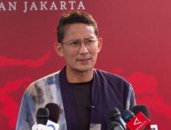 Siapkan Event Olahraga Internasional, Sandiaga Jelaskan Manfaat Ekonominya