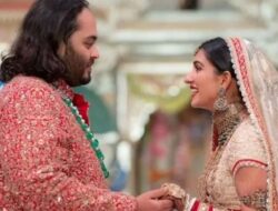 Sumber Kekayaan Anant Ambani, Putra Orang Terkaya Asia yang Beri Hadiah Groomsman Jam Tangan Rp3 M