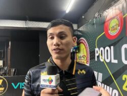 Taklukan Peringkat 1 Nasional, Punguan Sihombing Juara Turnamen Seri 3 Pobsi Pool Circuit