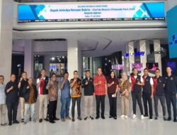 Tim Olimpiade Gandeng iNews Media Group Gaungkan Perjuangan Atlet