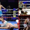 10 Calon Knockout of The Year, Naoya Inoue Pemilik KO Terbaik 2024?