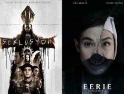 5 Film Horor Filipina Paling Seram, Nomor 3 Kisahkan Cermin Terkutuk