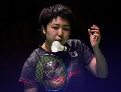 Akane Yamaguchi Bidik Gelar di Japan Open 2024, Saksikan Aksinya Eksklusif di iNews