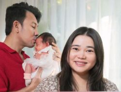 Asal-usul Nama Gabriella, Anak Denny Sumargo yang Didapat saat Doa di Gereja Tua di Italia