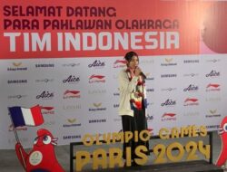 Bawa Pulang Perunggu Olimpiade Paris 2024, Gregoria Mariska Tiba di Tanah Air Ditemani Kekasih