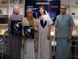 Bunga Refiliani Rilis Single Bertemu Diri, Ajak Berdialog dengan Diri Sendiri