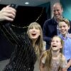 Dekat dengan Pangeran William, Taylor Swift Tolak Undangan Meghan Markle