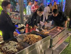 Dining Mewah Harga Kafetaria, Wasabae Restaurant Tawarkan Menu Mulai Rp25 Ribuan