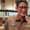 Ekspor Masih Tertinggal Jauh, Sandiaga Uno Belum Yakin Indonesia Bisa Jadi Pusat Fesyen Modest Dunia