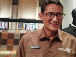 Ekspor Masih Tertinggal Jauh, Sandiaga Uno Belum Yakin Indonesia Bisa Jadi Pusat Fesyen Modest Dunia