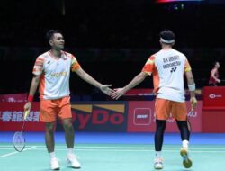 Fajar/Rian Tak Puas Lolos ke Perempat Final Japan Open 2024, Kenapa?