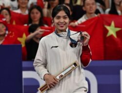 Gregoria Mariska Masuk Proyeksi Olimpiade LA 2028? Pelatih: Tergantung Jorji dan Pasangan