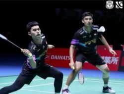 Leo/Bagas Menang, 2 Wakil Indonesia Tembus Semifinal