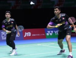 Leo/Bagas Menang Mudah atas Pasangan Taiwan