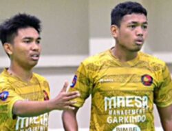 Juku Eja FC Sukses Taklukkan Binuang Muda dengan Skor 3-2