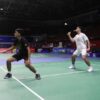 Jajal Venue Korea Open 2024, Ganda Putra Indonesia Siap Tempur