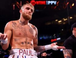 Jake Paul Debut MMA setelah Lawan Mike Tyson, Ini 4 Calon Lawannya