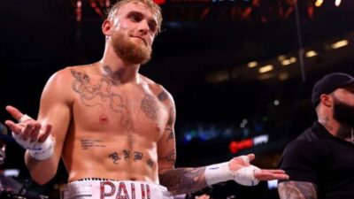 Jake Paul Debut MMA setelah Lawan Mike Tyson, Ini 4 Calon Lawannya