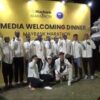 Jelang Lomba Marathon 2024, Maybank Gelar Gala Dinner