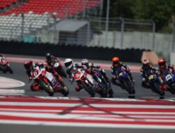 Kejurnas Mandalika Racing Series 2024 Putaran Keempat Jadi Bagian dari Program Road to MotoGP 2024