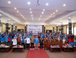 Kemenpora Lanjutkan Goes to Campus Bersama BKKBN, Kali Ini Mampir di Kota Palu