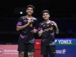 Lolos ke Final Korea Open 2024, Begini Kata Leo/Bagas