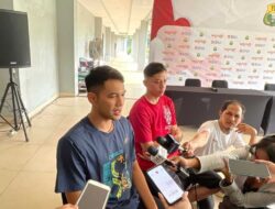 Lupakan Kegagalan di Olimpiade 2024, Fajar/Rian Ingin Bangkit di Japan Open 2024