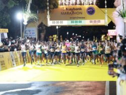 Maybank Marathon 2024, Juara Kategori 10 Kilometer Didominasi Pelari Kenya