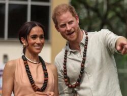 Meghan Markle Mulai Dijauhi Artis Hollywood, Duke of Sussex Merasa Terasing