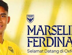 Mengenal Oxford United FC, Klub Anyar Marselino Ferdinan