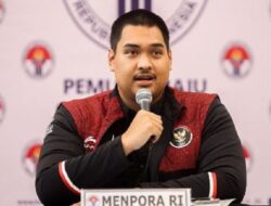 Menpora Dito Masih Koordinasi dengan Presiden Jokowi soal Bonus Atlet Olimpiade Paris 2024