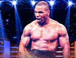 Mike Tyson Keluarkan Alter Egonya yang Kejam untuk Habisi Jake Paul