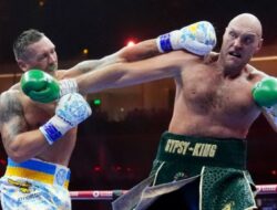 Oleksandr Usyk Kalahkan Tyson Fury, Anthony Joshua: Dia Terbaik di Dunia