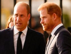 Pangeran Harry Ulurkan Tangan Perdamaian, Malah Diusir Pangeran William: Pergi Kau!