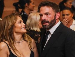 Perceraian Mahal Jennifer Lopez dan Ben Affleck, Mulai Pisahkan Harta