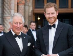 Raja Charles III Tidak Akan Maafkan Pangeran Harry, Sakit Hati dengan Keputusannya