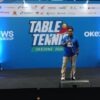 Resmi Dibuka, Table Tennis Okezone 2024 Dorong Silaturahmi dan Gaya Hidup Sehat