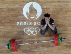 Rizki Juniansyah Sabet Emas Olimpiade Paris 2024, Pupuk Indonesia Grup Siap Lahirkan Lifter Muda Berprestasi