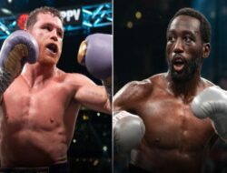 Saul Canelo Alvarez vs Terence Crawford Tidak Terjadi Selamanya?