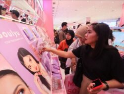 Soulyu Hadirkan Produk Terbaru di Miniso Land, Jadi Pilihan Milenial hingga Gen Z