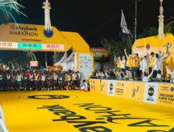 Sukes Digelar di Bali, Elite Label Road Race Maybank Marathon 2024 Umumkan Para Juara