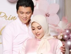 Syahrini Melahirkan Anak Pertama Berjenis Kelamin Perempuan Tepat di Hari Ulang Tahun