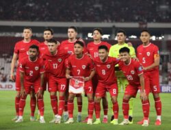 Timnas Indonesia Terbang ke Arab Saudi, Minggu (1/9/2024) Siang WIB