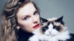 15 Fakta Taylor Swift yang Jarang Diketahui Swifties, 13 Jadi Angka Keberuntungan