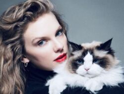 15 Fakta Taylor Swift yang Jarang Diketahui Swifties, 13 Jadi Angka Keberuntungan