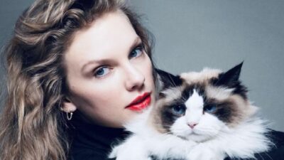 15 Fakta Taylor Swift yang Jarang Diketahui Swifties, 13 Jadi Angka Keberuntungan