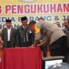 Pemko Dumai Mengucapkan Selamat Atas Pelantikan dan Pengukuhan Hipebaja Periode 2024-2027.